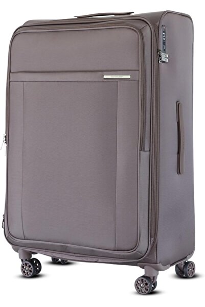 Tom Cruiser Tomcruiser Atlas 20" Soft Luggage Trolley - Khakee