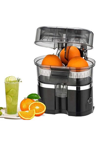 DubaiGallery Electric Citrus Juicers Dual Juicing Cones, Portable Juicer for Orange with Cleaning Brush