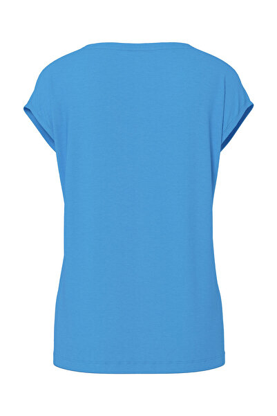 PIECES Γυναικείο T-Shirt 17078732 Μπλε