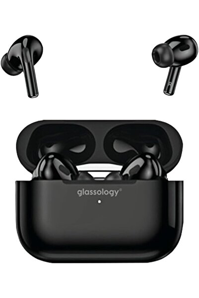 Glassology سماعات أذن GTW2B Pro TWS - إلغاء الضوضاء النشطة، وضع الألعاب، صوت ...