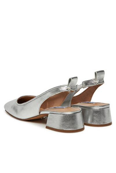Steve Madden Γυναικεία Σανδάλια Ασημένια STEVE MADDEN-SM11003213 SVC ΑΣΗΜΕΝΙΟ ΝΟΜΙΣΜΑ