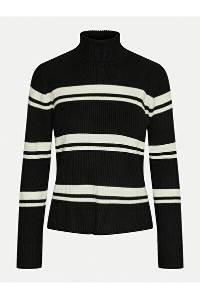 PIECES Γυναικείο ζιβάγκο 17150678 Μαύρο