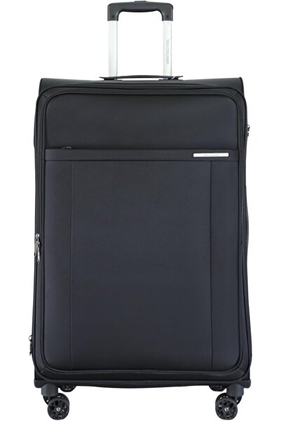 Tom Cruiser Tomcruiser Atlas 24in Soft Luggage Trolley - Khakee