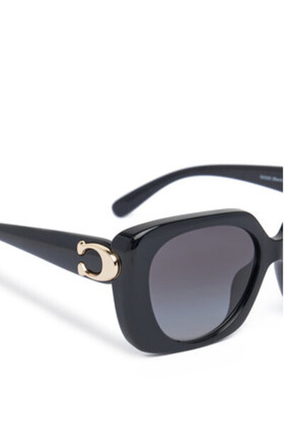 Coach Γυναικεία γυαλιά ηλίου μαύρα COACH-0HC8422U 50023C