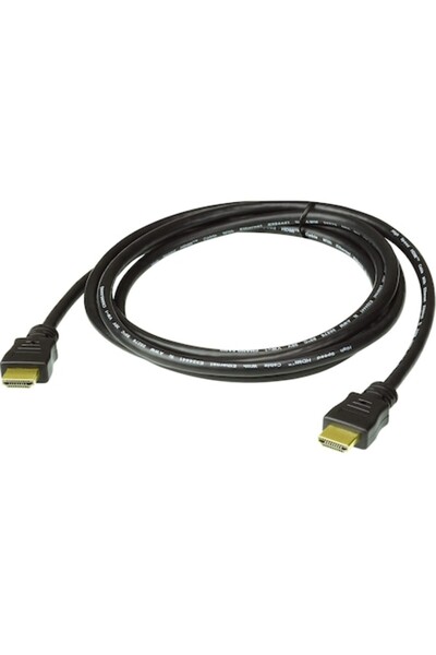 Aten Cablu HDMI 2.0V, 2L-7D01H, Mascul-Mascul, 4K, Ethernet, Placat cu Aur, 1...