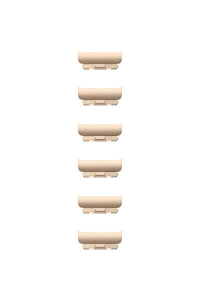 Apple Curea pentru Watch 46mm, Link Bracelet, Gold Kit
