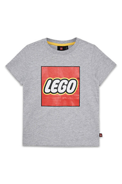 LEGO Παιδικό μπλουζάκι Unisex 12011363 Γκρι