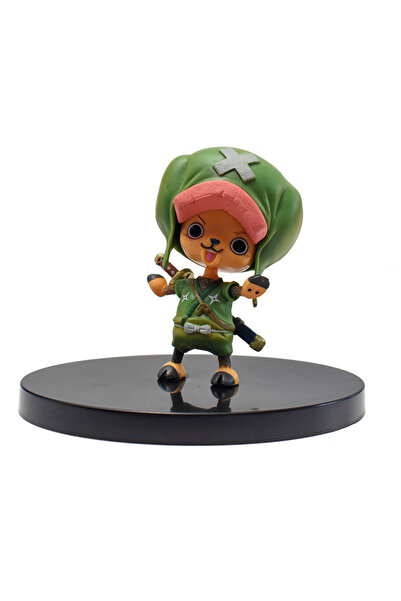 Choice1 18 سم بدون صندوق توني توني تشوبر 18 سم شخصية أنمي ون بيس مونكي دي لوفي زورو تشوبر نامي أكشن في