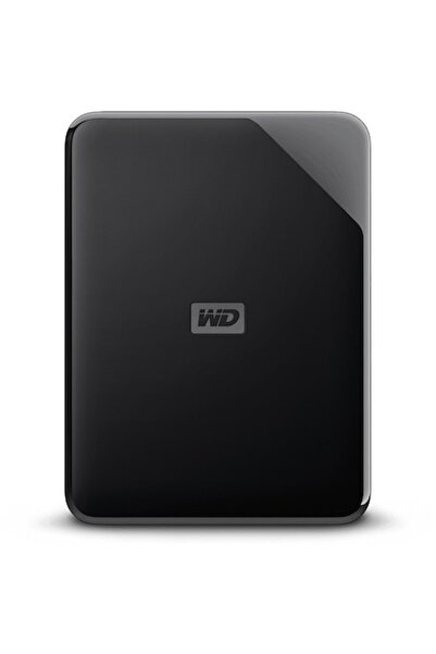 WD HDD extern Elements Portable SE 4TB, 2.5", USB 3.0, Negru