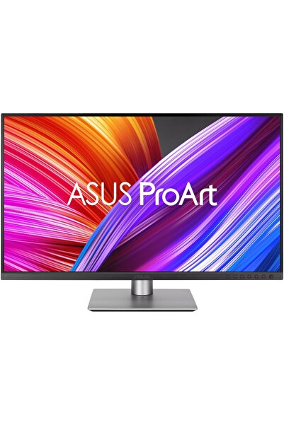 ASUS Monitor LED IPS ProArt 27", 4K UHD, Display Port, Vesa, HDR10, Black/Silver