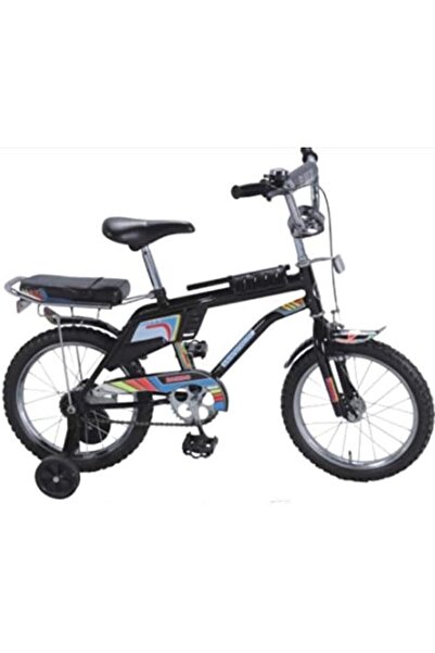Other دراجة مقاس 16 لون أسود