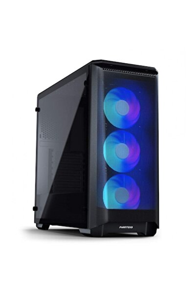 Phanteks Eclipse P400A ARGB Mid-Tower Negru