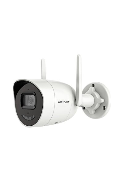 Hikvision Cameră de supraveghere IP Wi-Fi exterioară ColorVu AcuSense DS-2CV2027G0-LDW2