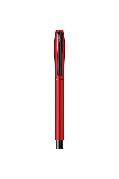 Scrikss WizDesign KARNAVAL ROLLER KALEM KIRMIZI, KRİSTAL KUTU