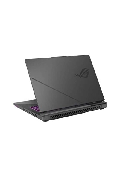 ASUS Laptop ROG Strix G16 WUXGA 16 inch AMD Ryzen 9 8940HX 32GB 1TB SSD RTX 5060 Free Dos Eclipse Gr