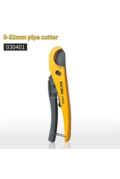 Choice 0-32mm Pipe Cutter 33mm/42mm/63mm Aluminum Alloy Body Ratchet Scissors Tube Cutter PVC/PU/PP/PE Hose