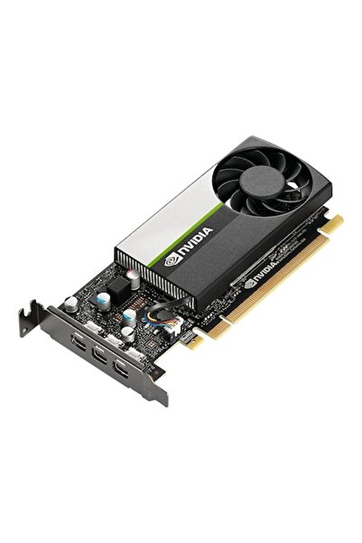 PNY Placa Video NVIDIA T400 4GB GDDR6 64 bit, PCIE 3.0, 3x mDP