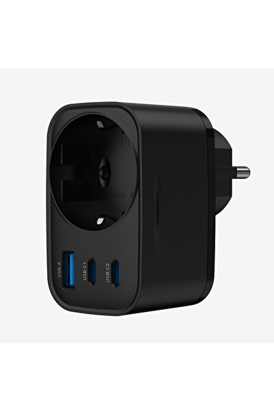 Linktech G854 Premium 30W Hızlı Şarj özellikli Şarj Başlığı