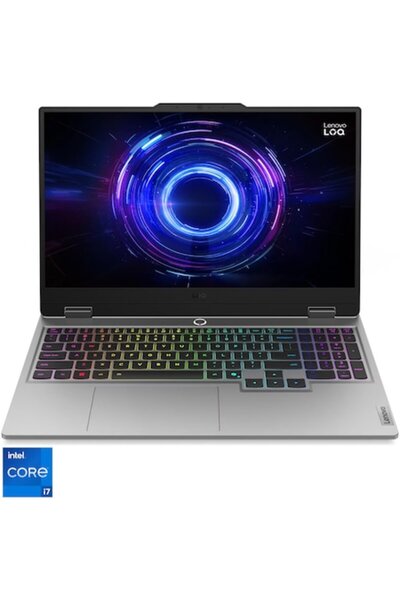 LENOVO Laptop Gaming LOQ 15IRX10 cu procesor Intel Core i7-14700HX, 15.6" Full HD, IPS, 144Hz, 32GB