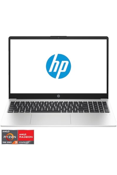 HP Laptop 255 G10 cu procesor AMD Ryzen™ 3 7330U până la 4.3 GHz, 15.6", Full...