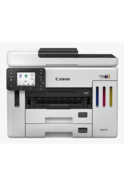 Canon Maxify GX7140 Multifunctional Printer, Color, A4, Duplex Printing, 24ppm Black and White
