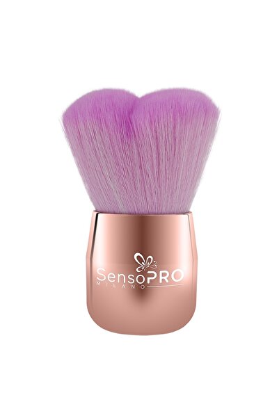 SensoPRO Milano Îndepărtarea prafului de unghii Pamatuf Touch Gold,