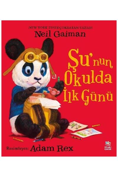 İthaki Çocuk Şu’nun Okulda İlk Günü