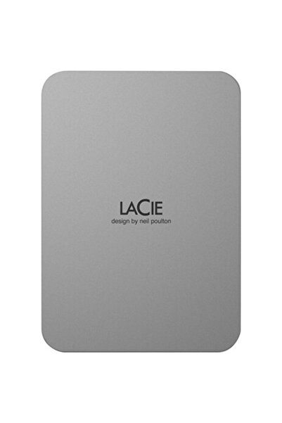 Lacie Unitate mobilă HDD extern de 1 TB, 2,5" USB 3.0