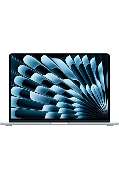 Apple MacBook Air MC6V4ZE/A 13,6 inci, procesor M4 cu 10 nuclee, 24 GB RAM, S...
