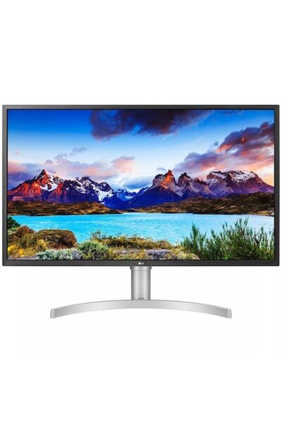 LG Monitor LED VA 31.5", 4K UHD, Display Port, HDR 10, FreeSync, Vesa, Negru/...