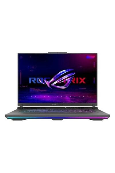 ASUS Laptop ROG Strix G16 WUXGA 16 inch AMD Ryzen 9 8940HX 32GB 1TB SSD RTX 5060 Free Dos Eclipse Gr