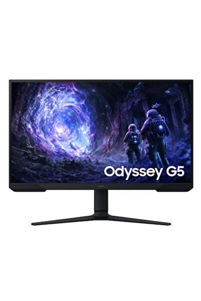Samsung Monitor de gaming VA LED Odyssey G5 27"