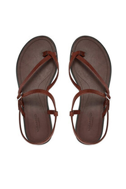 Vagabond Γυναικεία Σανδάλια καφέ VAGABOND-TIA 2.0 5531-401-27 27 COGNAC