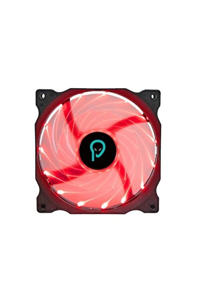 Spacer Ανεμιστήρας 120mm, 1400RPM, κόκκινος