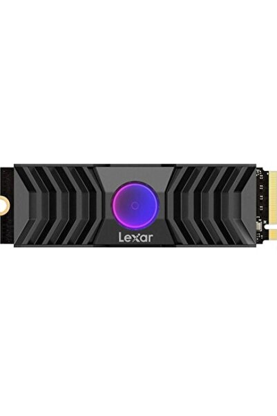 Lexar Radiator NM1090, SSD PCIe 5.0 x4 M.2 2280 de 1 TB