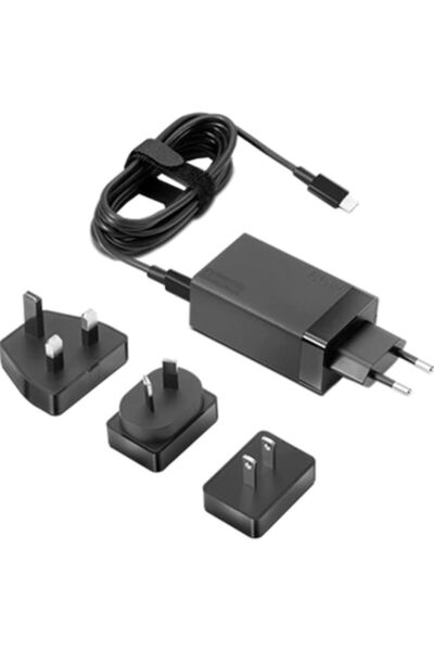 LENOVO Încărcător portabil pentru laptop 65W, USB-C