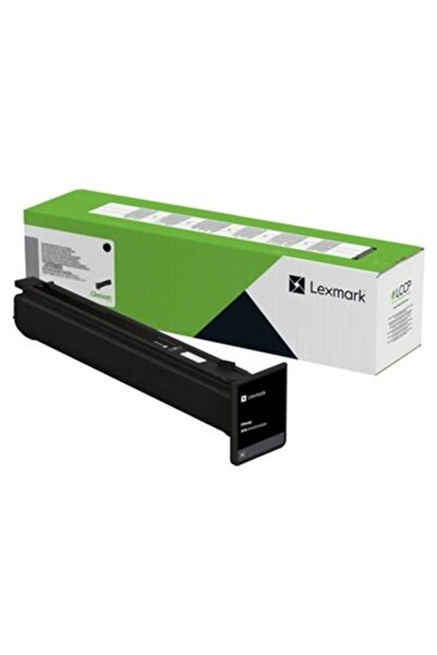 Lexmark 24B7609 BLACK TONER