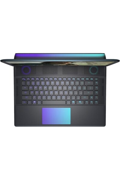 Dell Laptop Alienware Area-51 AA16250, 16 inch 2560 x 1600, Intel Core Ultra 9 275HX, 64 GB DDR5, 2x