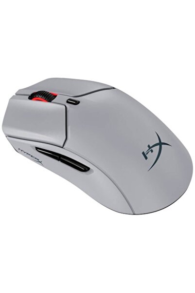 HyperX Mouse gaming wireless Pulsefire Haste 2 Pro, 26000 DPI, polling rate 4K, 2.4GHz/Bluetooth, ba