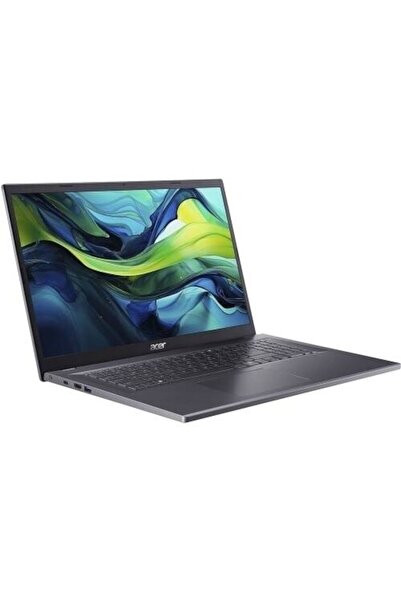 ACER Laptop Aspire 17 FHD 17.3 inch Intel Core i5-1334U 16GB 512GB SSD Free Dos Steel Gray