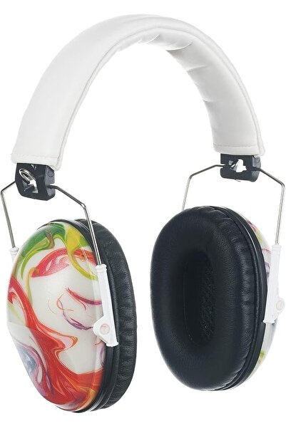 PROTEAR Cască de protecție pentru copii, metal/spumă/piele PU, multicoloră