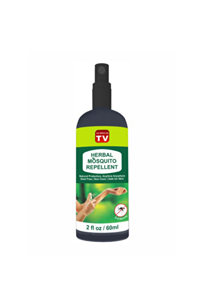 Generic آمنة وفعالة - طارد البعوض بالأعشاب لجميع أفراد الأسرة