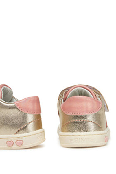 Primigi Αθλητικά παπούτσια για κορίτσια χρυσά PRIMIGI-7903122 PLATINO