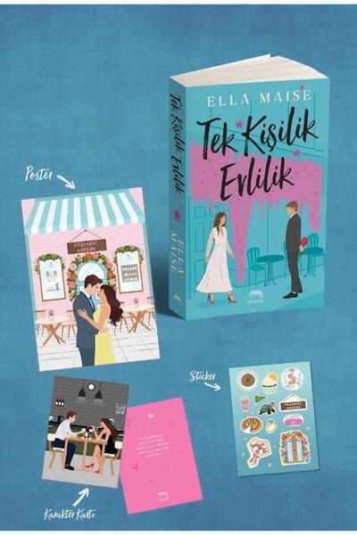 Yabancı Yayınları Tek Kişilik Evlilik