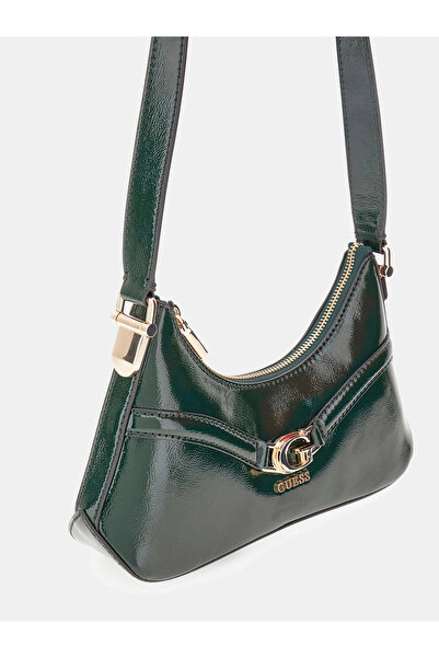 Guess Dea Kadın Yeşil El Çantası HWTG7993730-FOR