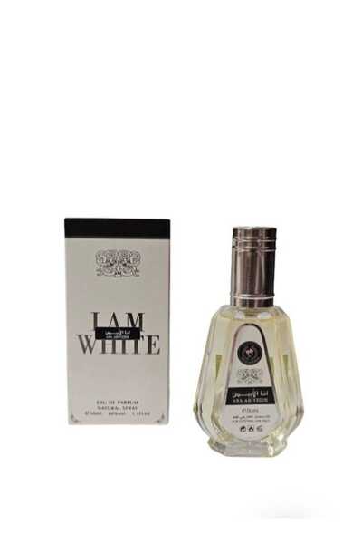 LAMAR ANA ABIYAD Arabic perfume 50 ml unisex
