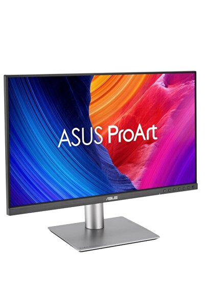 ASUS Monitor IPS LED 27" PA27JCV, rezoluție 5120 x 2880, HDMI, DisplayPort, Boxe, Pivot