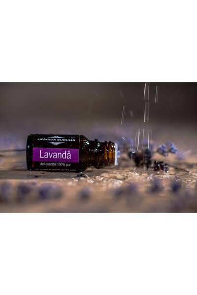Lavanda Sudului Ulei esențial 20ml