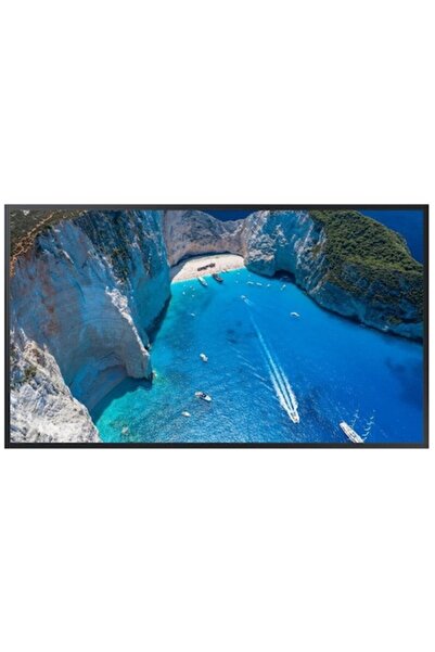 Samsung Panou digital OM75A, 4K Ultra HD, 75", 4000 cd/m², Wi-Fi, Negru