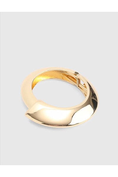 İLVİ Lyusinda Gold Color Women's Bracelet